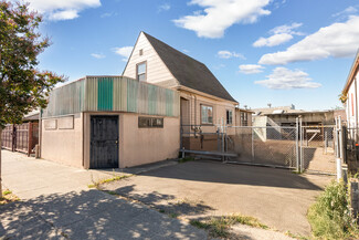 Oakland, CA Storefront Retail/Residential - 3615-3617 San Leandro St