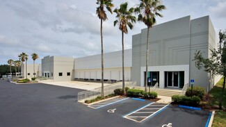 Pompano Beach, FL Industrial - 1300-1380 Park Central Blvd S
