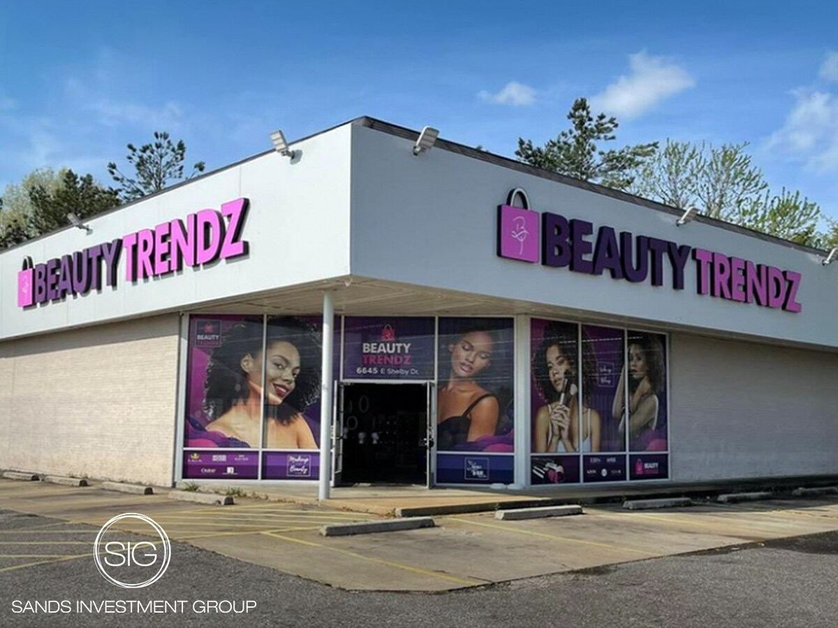 6645 E Shelby Dr, Memphis, TN for Sale