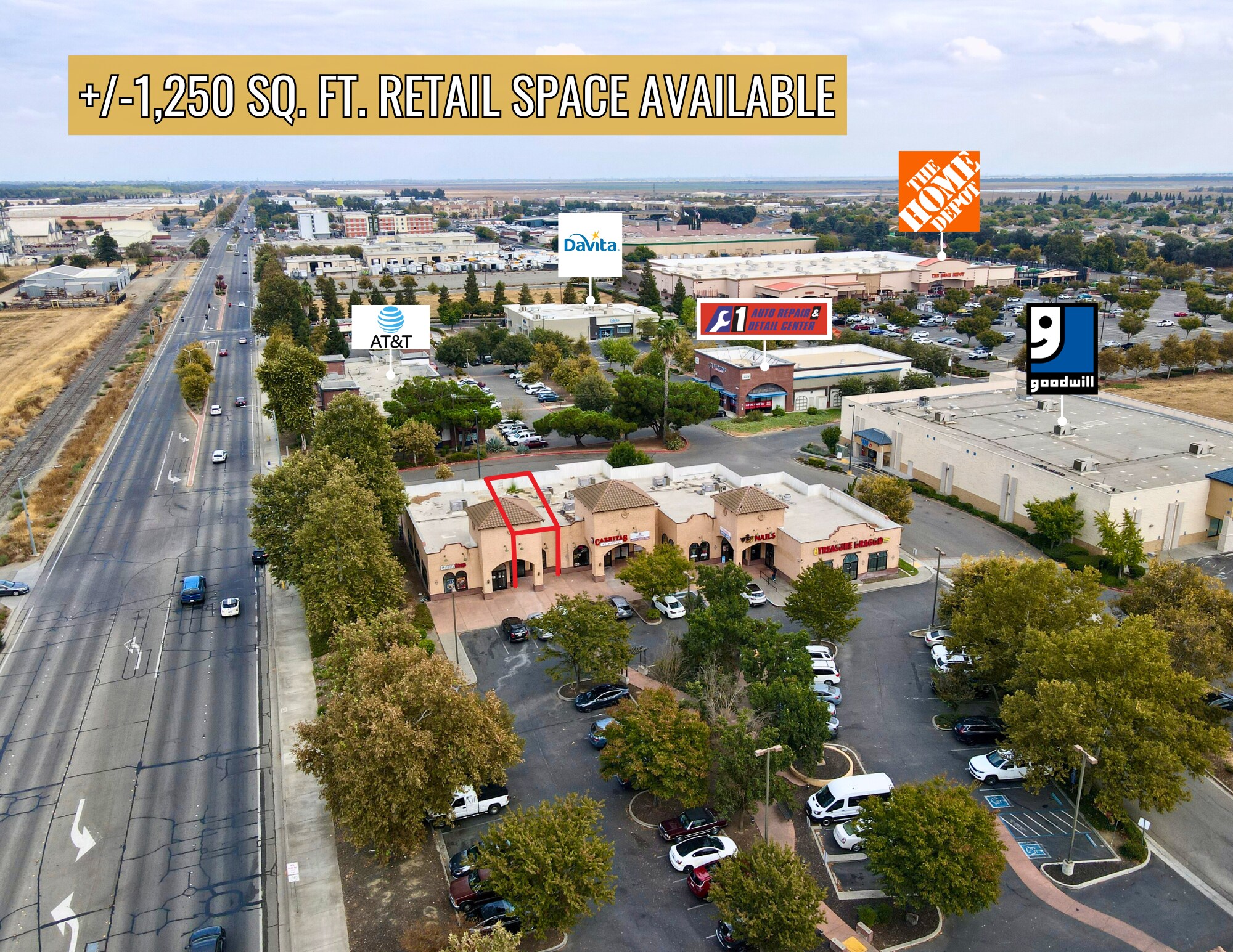 1780 E Main St, Woodland, CA for Rent