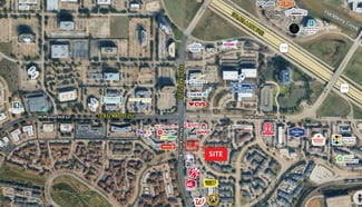Irving, TX Retail - 5400 N Macarthur Blvd Irving, TX Retail - 5400 N Macarthur Blvd