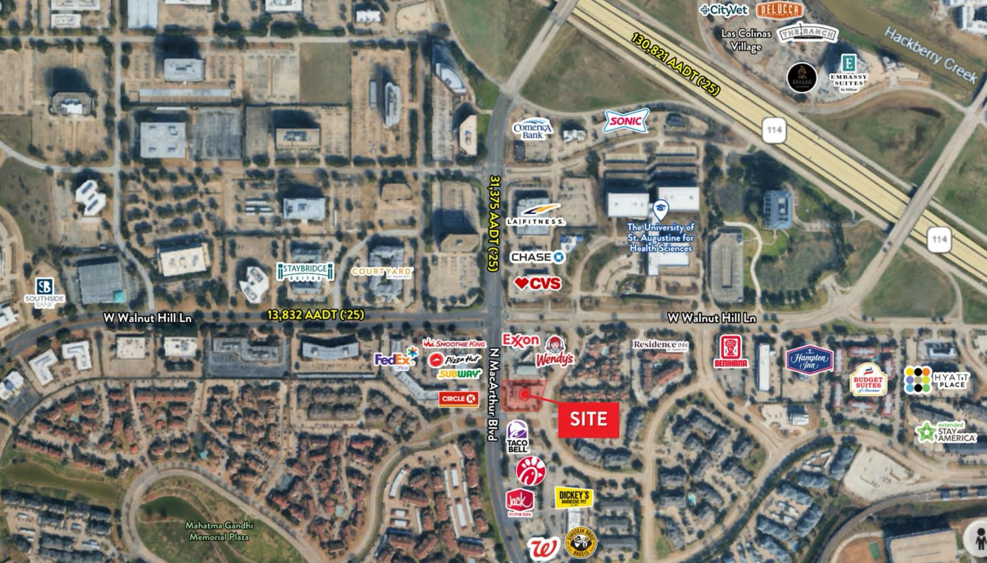 5400 N Macarthur Blvd, Irving, TX for Rent