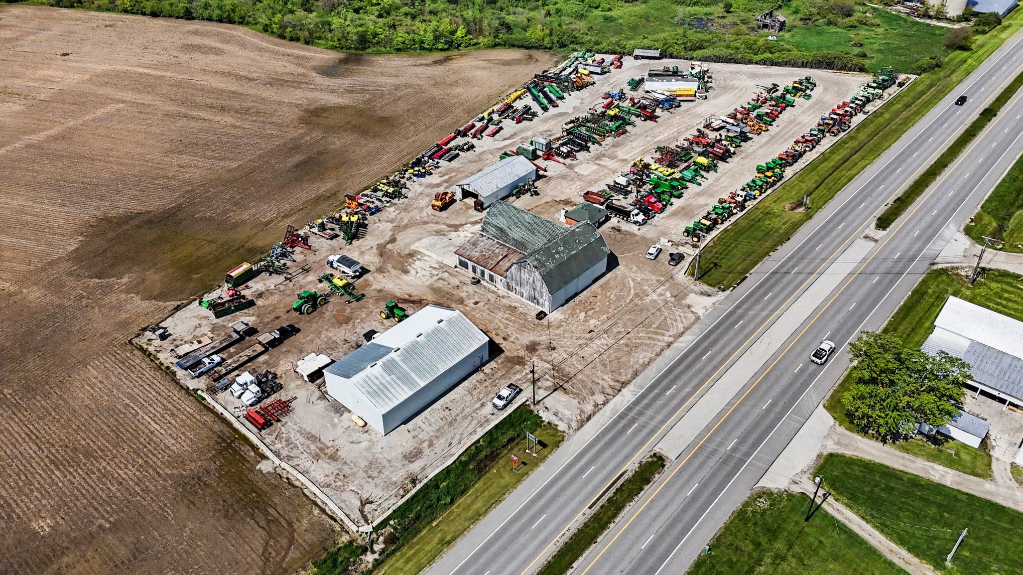 4685 W US Route 20, Gibsonburg, OH for Sale