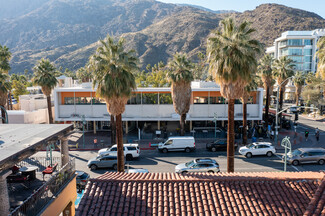 Palm Springs, CA Retail - 100-139 S Palm Canyon Dr