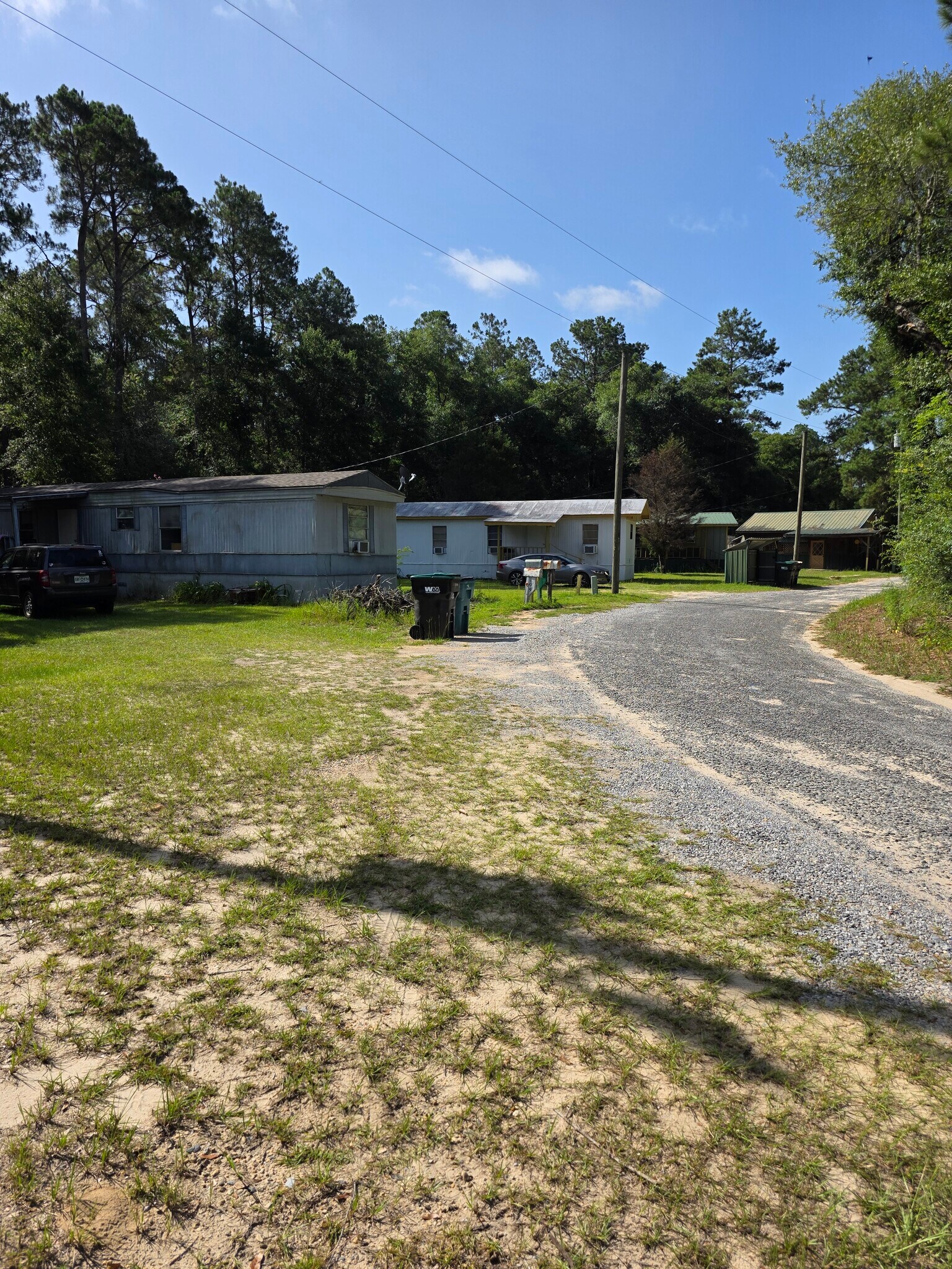 109 Lilly Pad Rd, Leakesville, MS for Sale