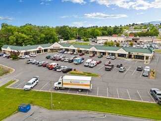 Harrisonburg, VA Retail - 625 Mount Clinton Pike