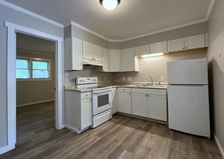 Rocky Mount, NC Apartments - 528 Matthews St