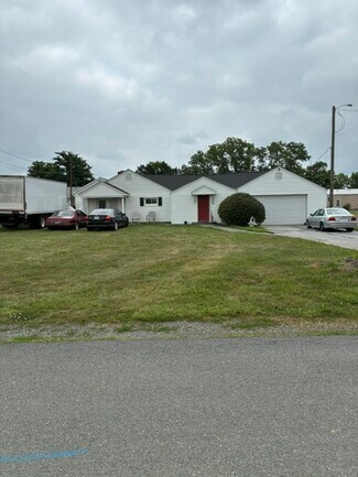 Winchester, VA Commercial Land - 136 Bruce Dr Winchester, VA Commercial Land - 136 Bruce Dr