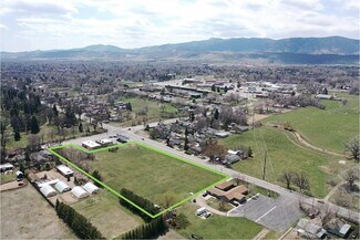 Fort Collins, CO Commercial Land - 2000 Laporte Ave