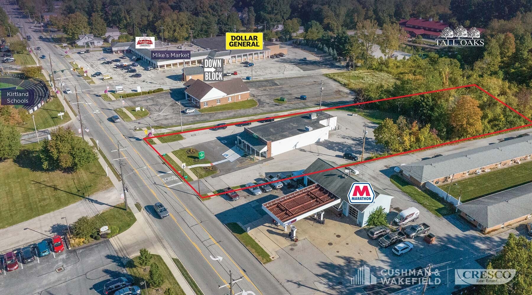 9231 Chillicothe Rd, Kirtland, OH for Rent