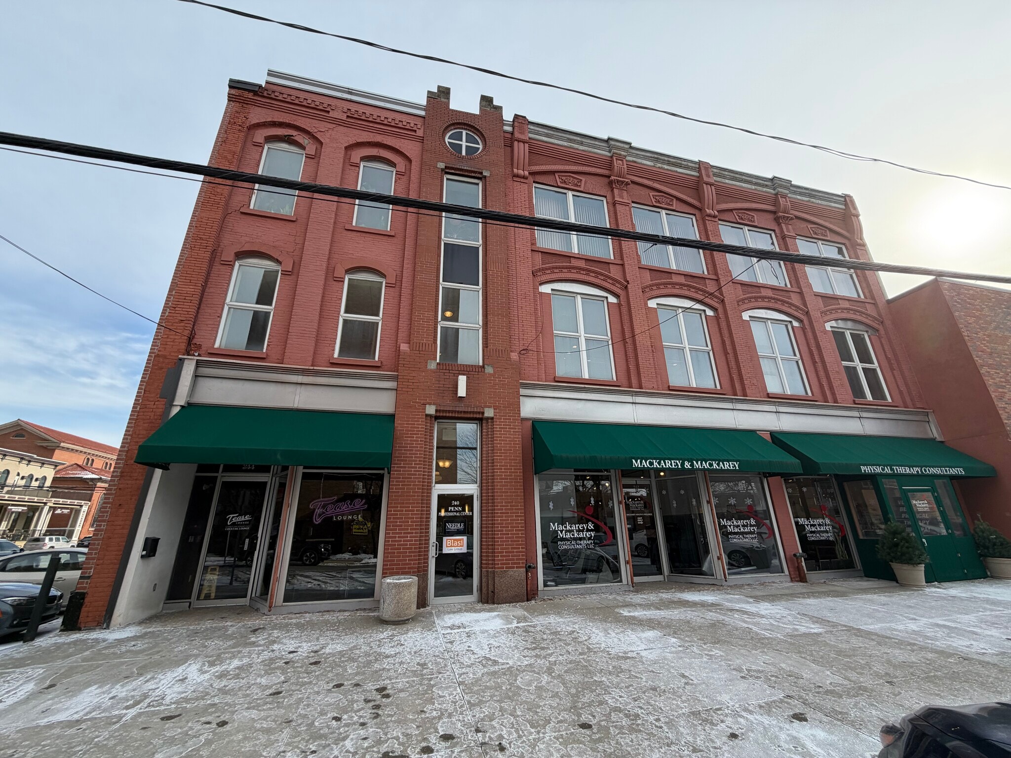 240-244 Penn Ave, Scranton, PA for Rent
