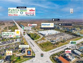Sun City Center, FL Retail - 16437 US-301