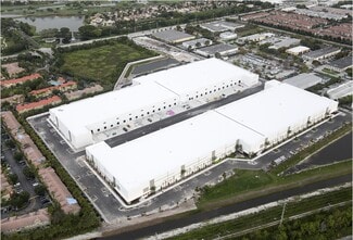 Boynton Beach, FL Industrial - 3800 S Congress Ave