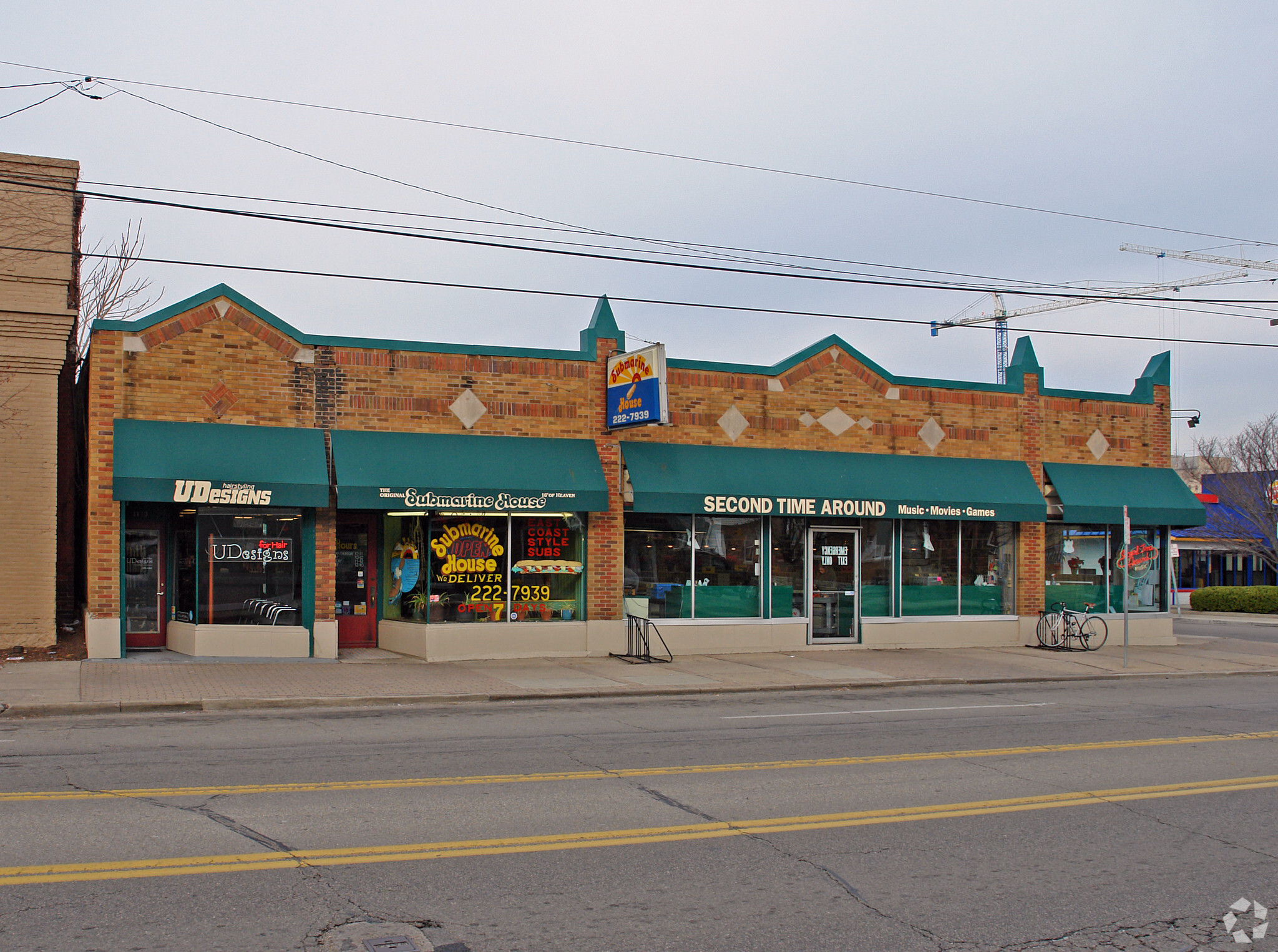 1133-1139 Brown St, Dayton, OH for Rent