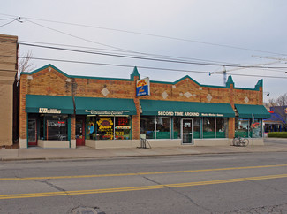 Dayton, OH Retail - 1133-1139 Brown St