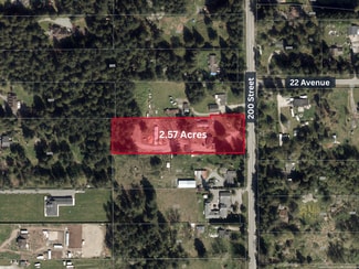 Langley, BC Residential - 2161 200 St