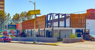 Los Angeles, CA Retail - 1301-1311 Glendale Blvd