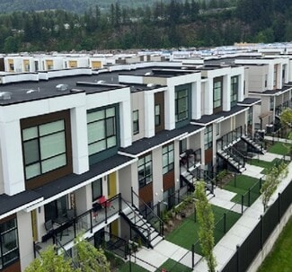 Chilliwack, BC Apartments - 46150 Thomas Rd