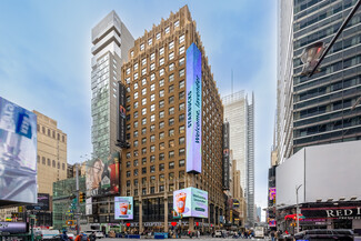 New York, NY Office - 200 W 41st St