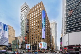 New York, NY Office - 9 Times Sq