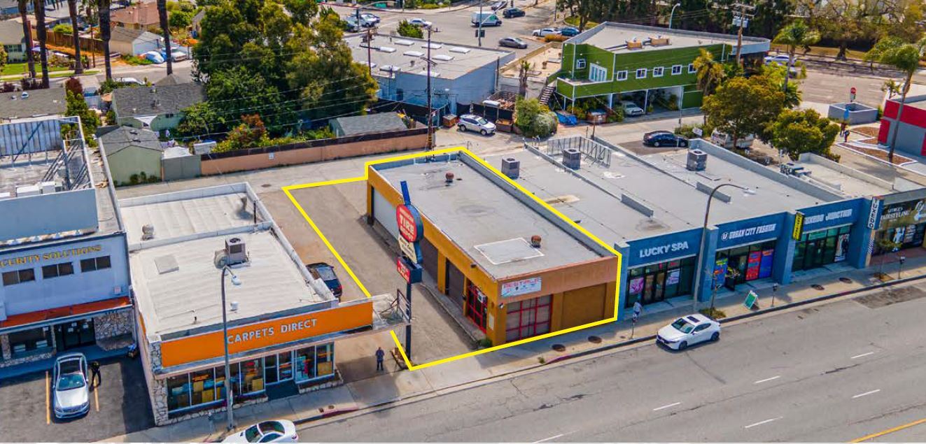 5570 Sepulveda Blvd, Culver City, CA for Sale