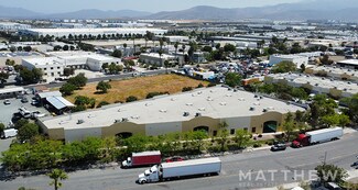 San Diego, CA Manufacturing - 8580 Avenida De La Fuente