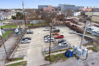 New Orleans, LA Commercial Land - 2413 Perdido St