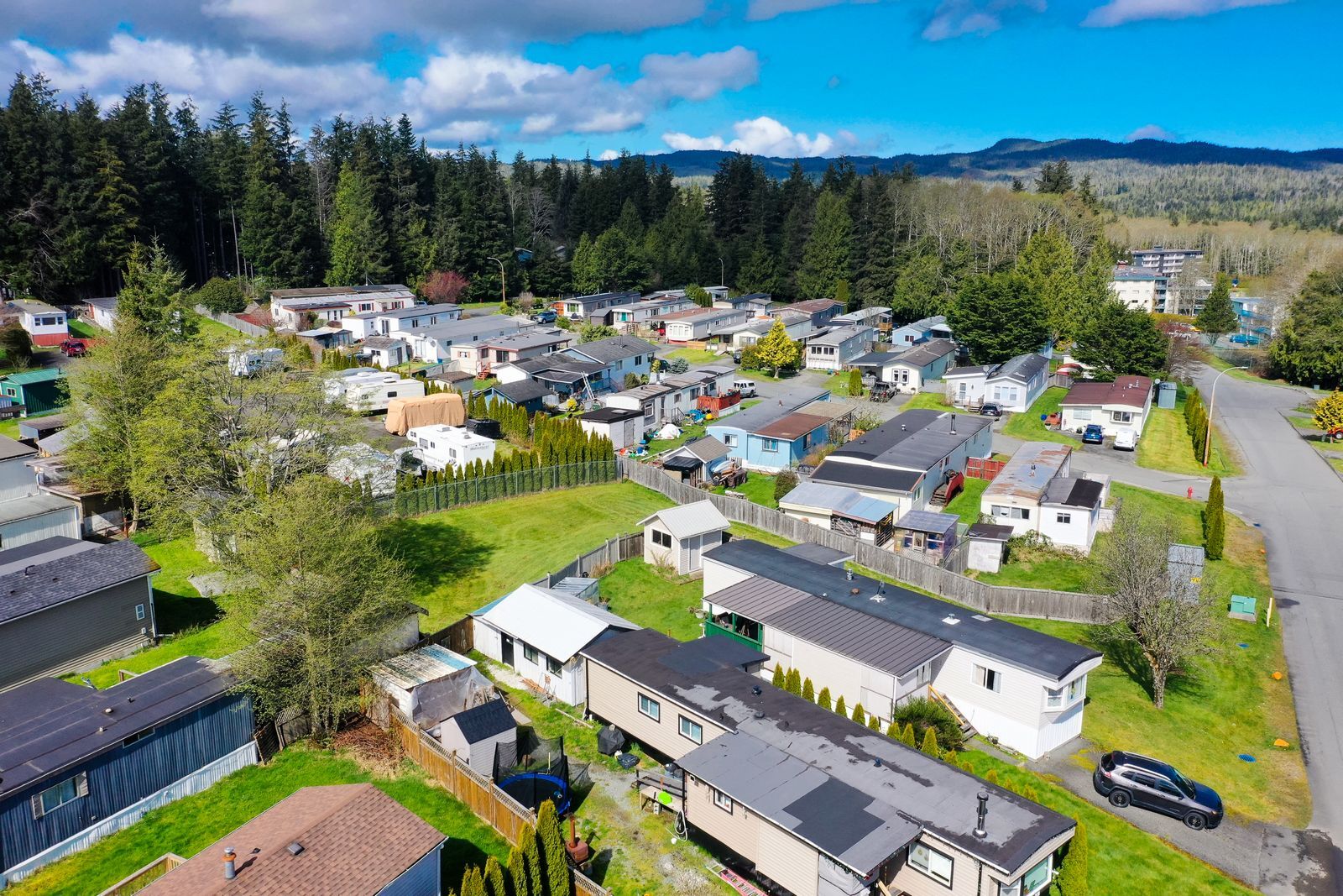 7100 Highview Rd, Port Hardy, BC for Sale