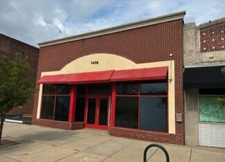 Pontiac, MI Office/Retail - 140 N Saginaw St