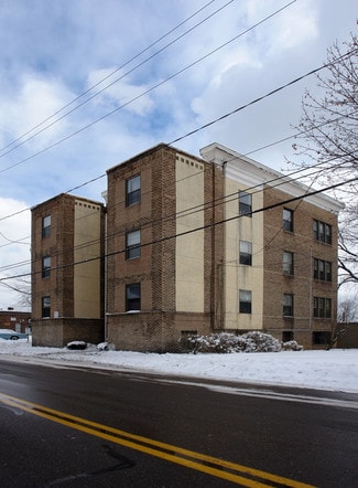 Akron, OH Apartments - 17 Rhodes Ave