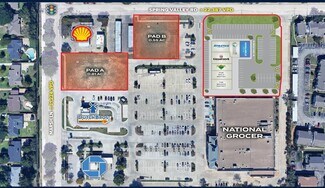 Addison, TX Commercial Land - 3710 Spring Valley Rd Addison, TX Commercial Land - 3710 Spring Valley Rd