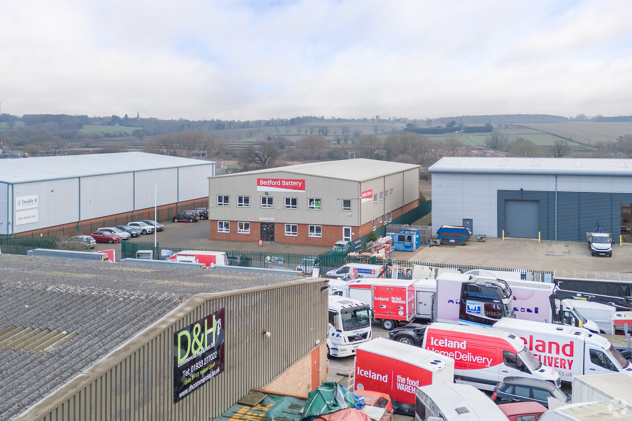 Finedon Road Industrial Estate, Wellingborough, NTH for Rent