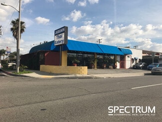 Inglewood, CA Retail - 11934-11940 Aviation Blvd