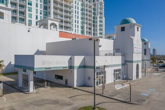 Galveston, TX Office/Retail, Retail - 500 Seawall Blvd Galveston, TX Office/Retail, Retail - 500 Seawall Blvd