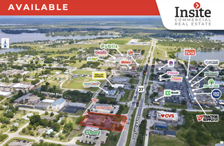 Lake Placid, FL Retail - 120 US Highway 27 S