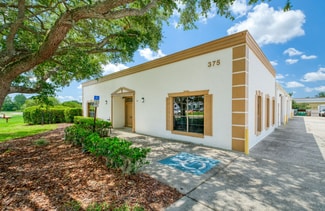 Longwood, FL Flex - 375 Commerce Way