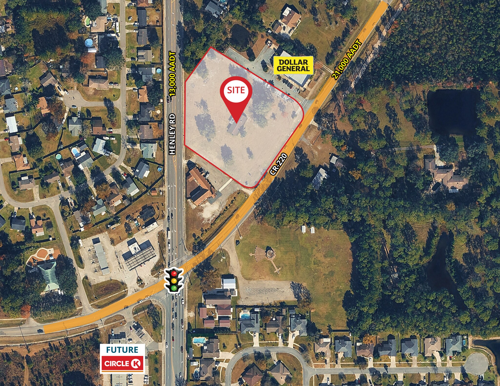 3108 County Road 220, Middleburg, FL for Sale