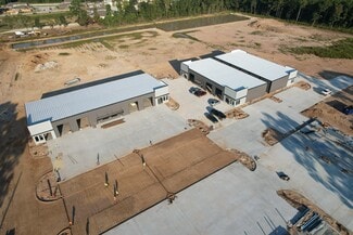 Magnolia, TX Warehouse - 9200 Carraway Ln Magnolia, TX Warehouse - 9200 Carraway Ln