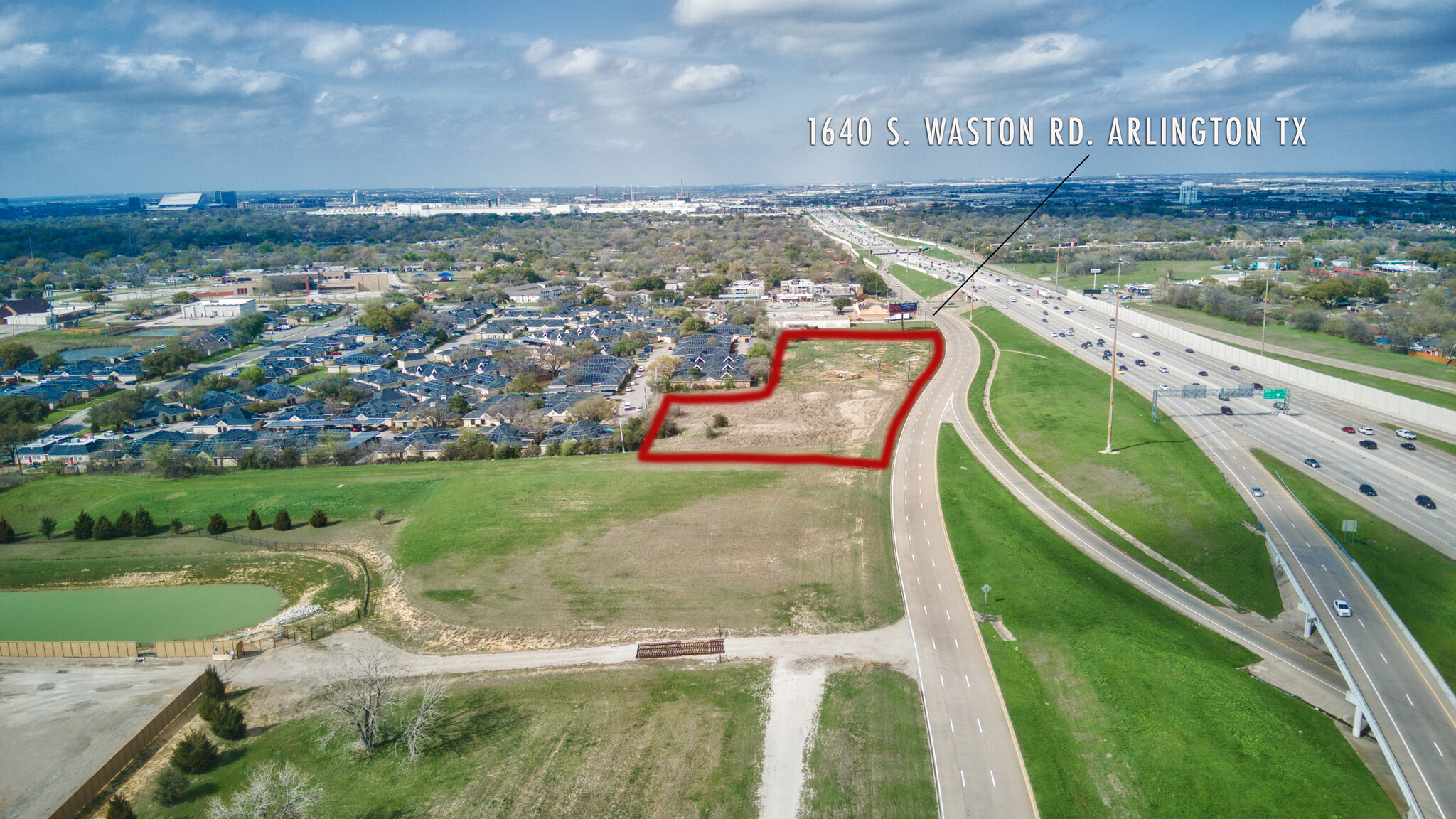 1640 S Watson Rd, Arlington, TX for Sale