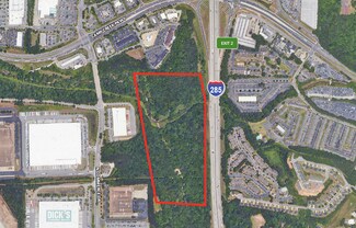 East Point, GA Commercial Land - N Commerce Dr