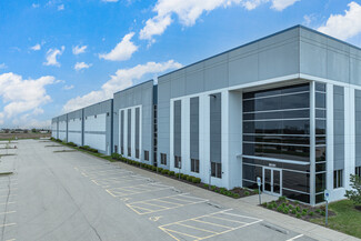 Monee, IL Industrial - 25101 S Ridgeland Ave