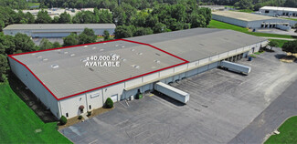 Greenville, SC Industrial - 132 White Horse Ct