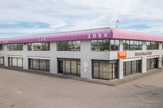 Richmond, BC Industrial - 2088 No. 5 Rd Richmond, BC Industrial - 2088 No. 5 Rd