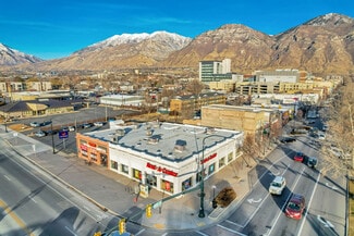 Provo, UT Retail - 490 W Center St