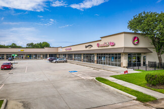 Clear Lake City, TX Retail - 2321-2353 Bay Area Blvd