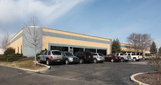 Indianapolis, IN Flex - 6520-6546 Corporate Dr