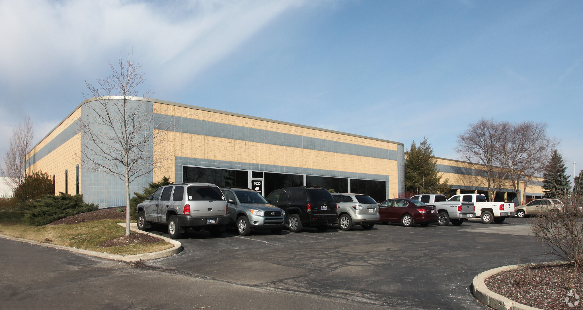 6520-6546 Corporate Dr, Indianapolis, IN for Rent