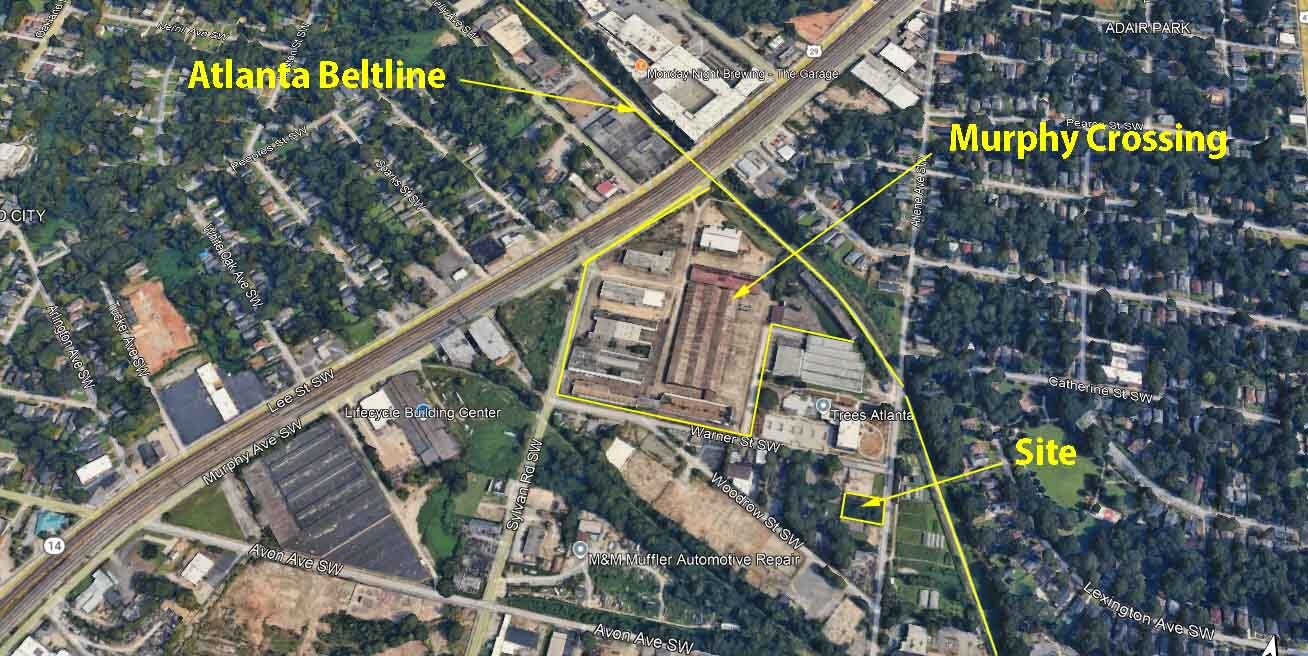 1135 Allene Ave SW, Atlanta, GA for Sale