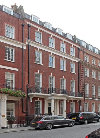 London, LND Coworking Space - 49 Grosvenor St