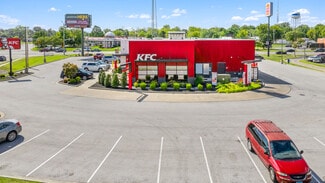 Harrisburg, IL Fast Food - 514 S Commercial St